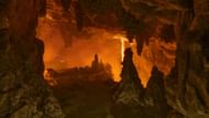 Artifact of the Crag is located end of the path (Image via Studio Wildcard | YouTube/Jonna-X)